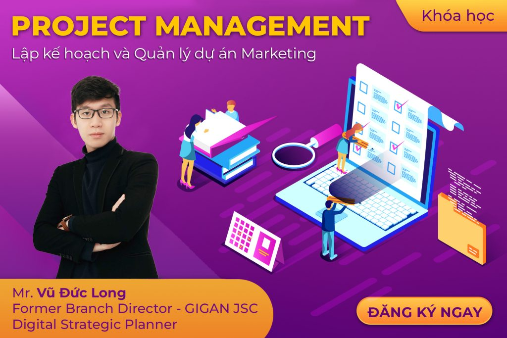 Khóa học Project Management 