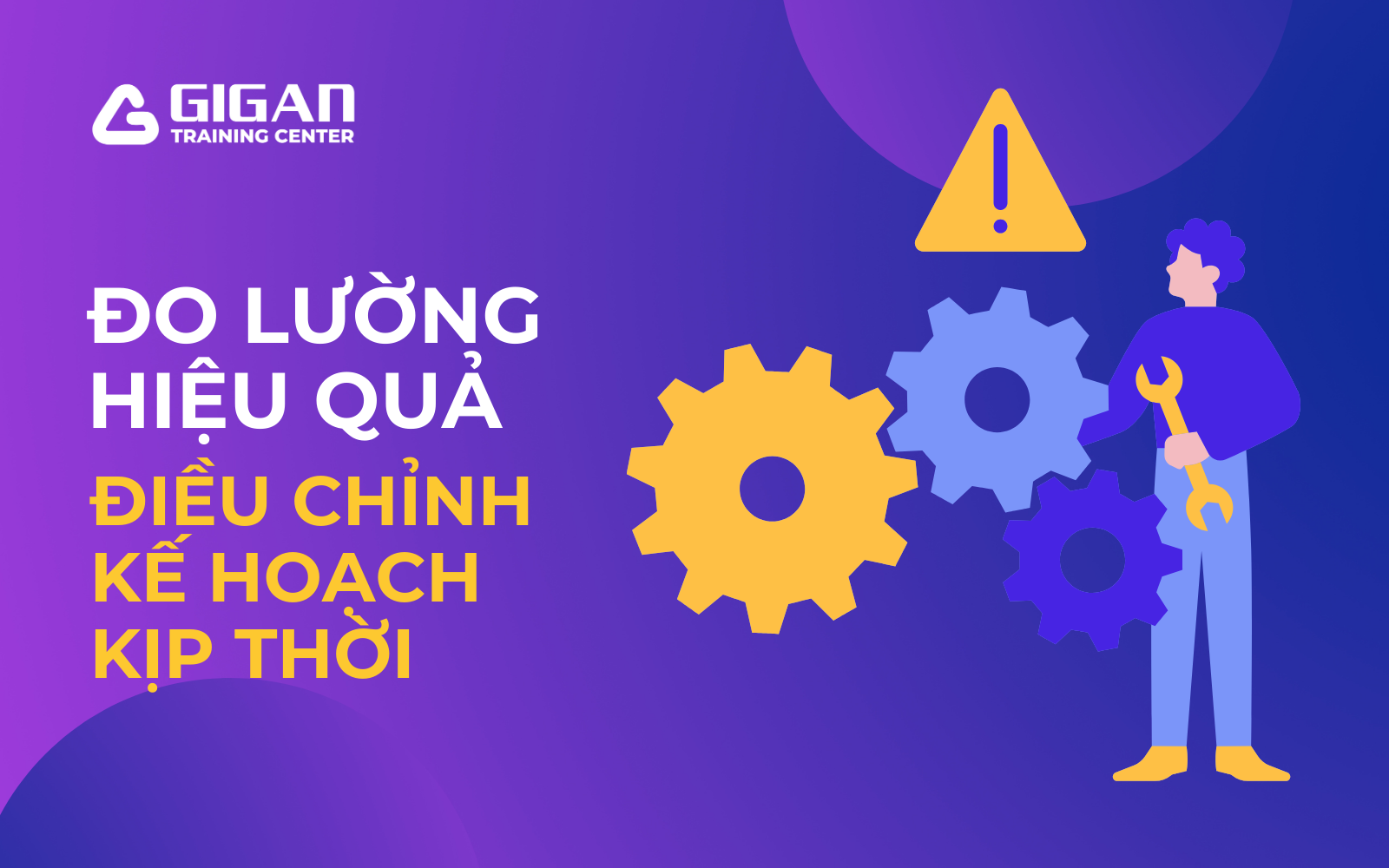 Quản lý dự án phát triển sản phẩm hiệu quả với việc đo lường đánh giá thường xuyên.