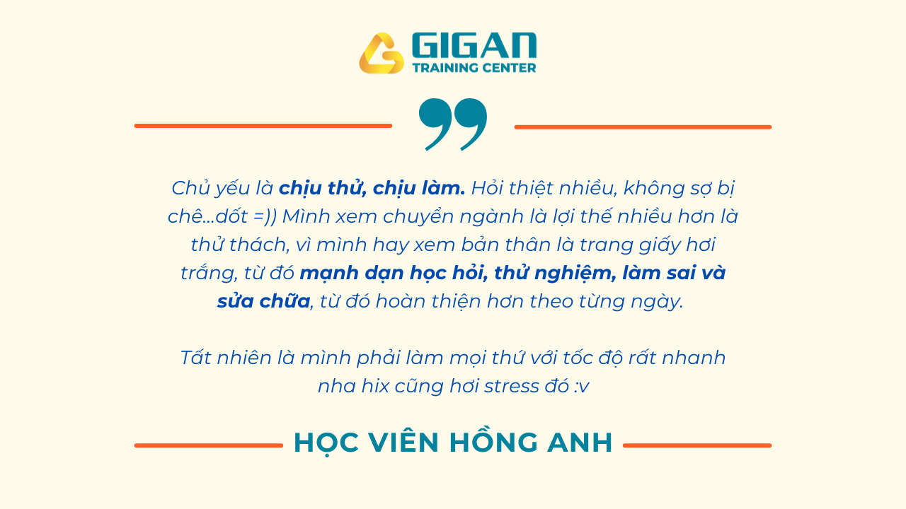 Một tờ giấy trắng chịu viết lại chính là bản nháp hoàn hảo nhất để bắt đầu