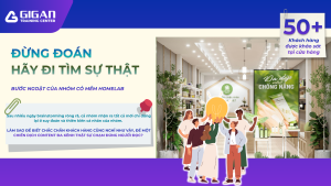 Triển khai nội dung đa kênh cho thương hiệu Cỏ Mềm Homelab