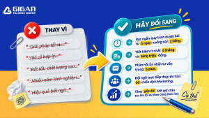 lỗi diễn đạt khiến bài content của bạn bị trôi tuột