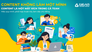 Vượt qua kỳ thử việc Content: 7 việc vần làm ngay tuần đầu