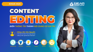 Content editing